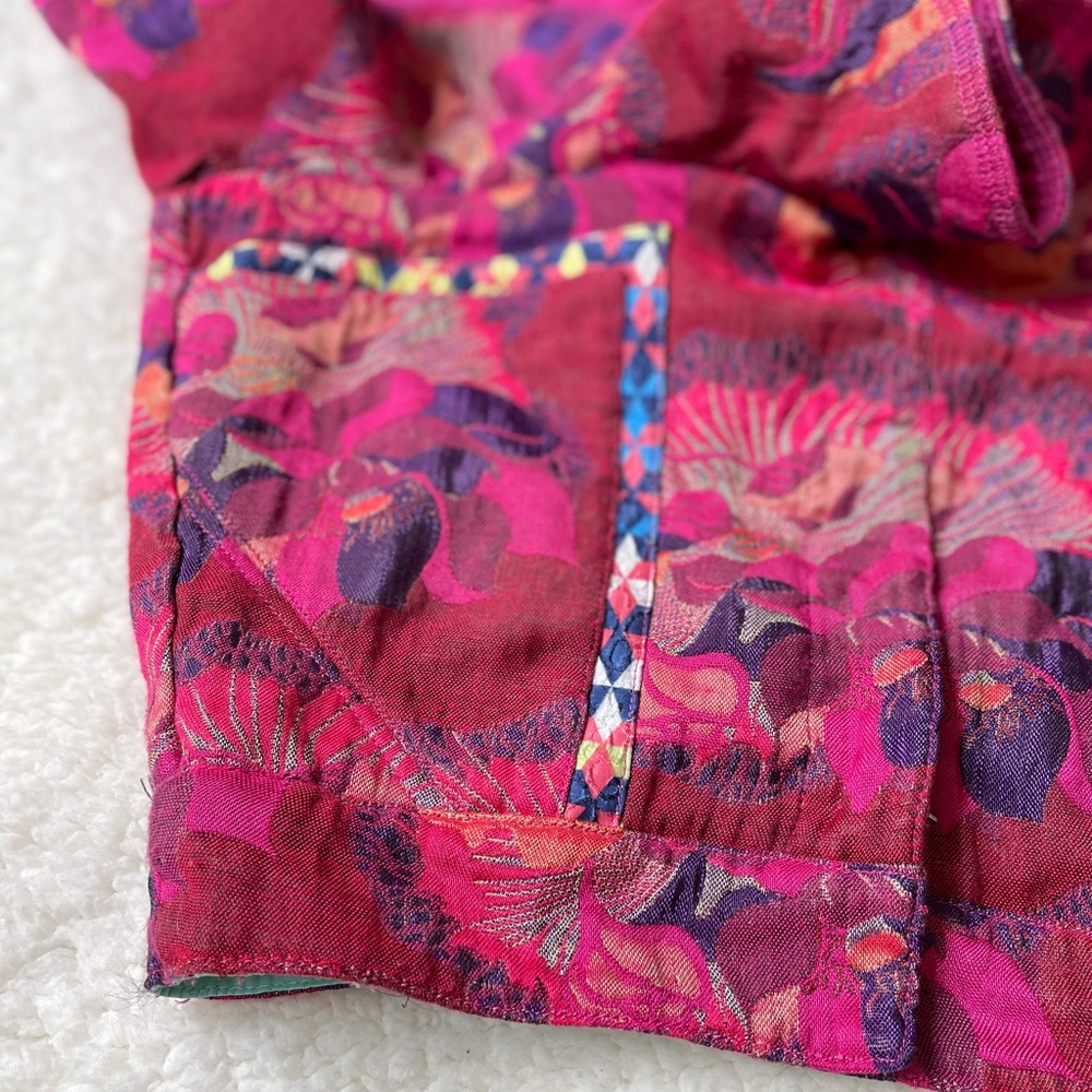 Ruffle shorts - Picture 5 of 5